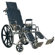 Everest & Jennings Traveler Recliner Wheelchair