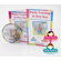 Mom Innovations Potty Training in One Day - The Potty Patty Kit with DVD