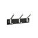 Smedbo Beslagsboden 3 Coat and Hat Rack