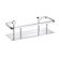 Smedbo Pool Soap Basket in Polished Chrome