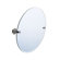 Smedbo Villa 22.8" x 22.8" Oval Bathroom Mirror