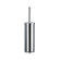 Smedbo Outline Toilet Brush with Acrylic Lid