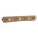 Smedbo Beslagsboden Rounded Oak Coat Hook