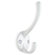 Smedbo Beslagsboden 4.375" Coat and Hat Hook