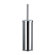 Smedbo Outline Toilet Brush with Acrylic Lid