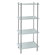Smedbo Outline Bathroom Shelf in Polished Chrome