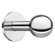 Smedbo Studio Full Round Hook
