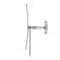 Smedbo Outline 8.5" x 5" Mirror in Polished Chrome