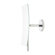 Smedbo Outline 8.5" x 5" Mirror in Polished Chrome