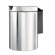 Brabantia Wandkosmetikeimer in Brilliant steel
