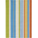 Surya Rug Chic Multicolored Stripes Rug