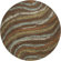 Surya Rug Bombay Mushroom/Brown Rug