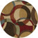 Surya Rug Forum Chocolate/Red Rug