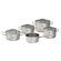 Fissler 5-tlg. Topfset "original-profi Collection" aus Edelstahl