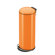 Hailo Tret-Abfallsammler"TopDesign 26" aus Stahlblech in Mandarine
