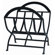 Uniflame Corporation Wrought Iron Log Rack