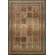 United Weavers of America Tapestries Market Square Beige/Black Rug