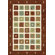 Dynamic Rugs Infinity Red/Beige Rug