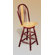 Sunset Trading Sunset Selections Counter Height Keyhole Barstool