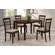 Sunset Trading Echo 5 Piece Dining Set