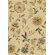 Central Oriental Dimensions Ivory Meade Rug