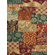 Jaipur Rugs Brio Orange/Red Floral Rug