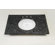 Vintage Stone 22" x 37" Granite Vanity Top with 8" Centers