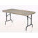 KI 30" x 60" Duralite Folding Table
