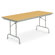 KI 36" x 72" Heritage Folding Table