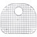 Artisan Sinks Premium Series Double Bowl Big D Rectangle Undermount Sink