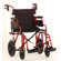 Nova Ortho-Med, Inc. Nova Comet 352 Transport Wheelchair W/Removable Desk Arms