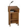 AmpliVox Sound Systems Tabletop Lectern