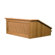 AmpliVox Sound Systems Victoria Tabletop Lectern