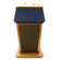 AmpliVox Sound Systems Patriot Plus Lectern Without Sound