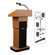 AmpliVox Sound Systems Executive Adjustable Height Sound Column Lectern