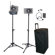AmpliVox Sound Systems Wireless Half-Mile Hailer Kit