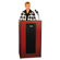 AmpliVox Sound Systems Presidential Plus Lectern, 25-1/2w x 20-1/2d x 46-1/2h, Mahogany                                                             