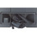 AmpliVox Sound Systems Amplipod Wireless Portable Podium/Lectern, Black