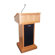AmpliVox Sound Systems Victoria Lectern