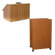 AmpliVox Sound Systems EZ Folding Lectern with Carrying Case