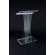 AmpliVox Sound Systems Floor Lectern