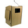 AmpliVox Sound Systems Wired44" Multimedia Presentation Podium