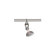 Tiella Axis Architectural Track Head with Optional Mini Mesh Shade