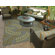 Kaleen Rug Co. Kaleen Home & Porch White Marsh Azure Rug