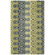 Kaleen Rug Co. Casual 50 Axel Blue Rug