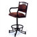 Tempo Winslow Wide 26" Stool w/ Arms