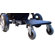 Englacha HDPE Plastic Board Rider