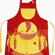 BergHOFF International Sheriff Duck 5 Piece Apron with Kitchen Utensils
