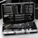 BergHOFF International Gemini 33 Piece Barbecue Set with Case