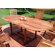 Vifah Vista 7 Piece Dining Set